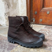 Lofina I6-965 dame chocolate mørkebrun