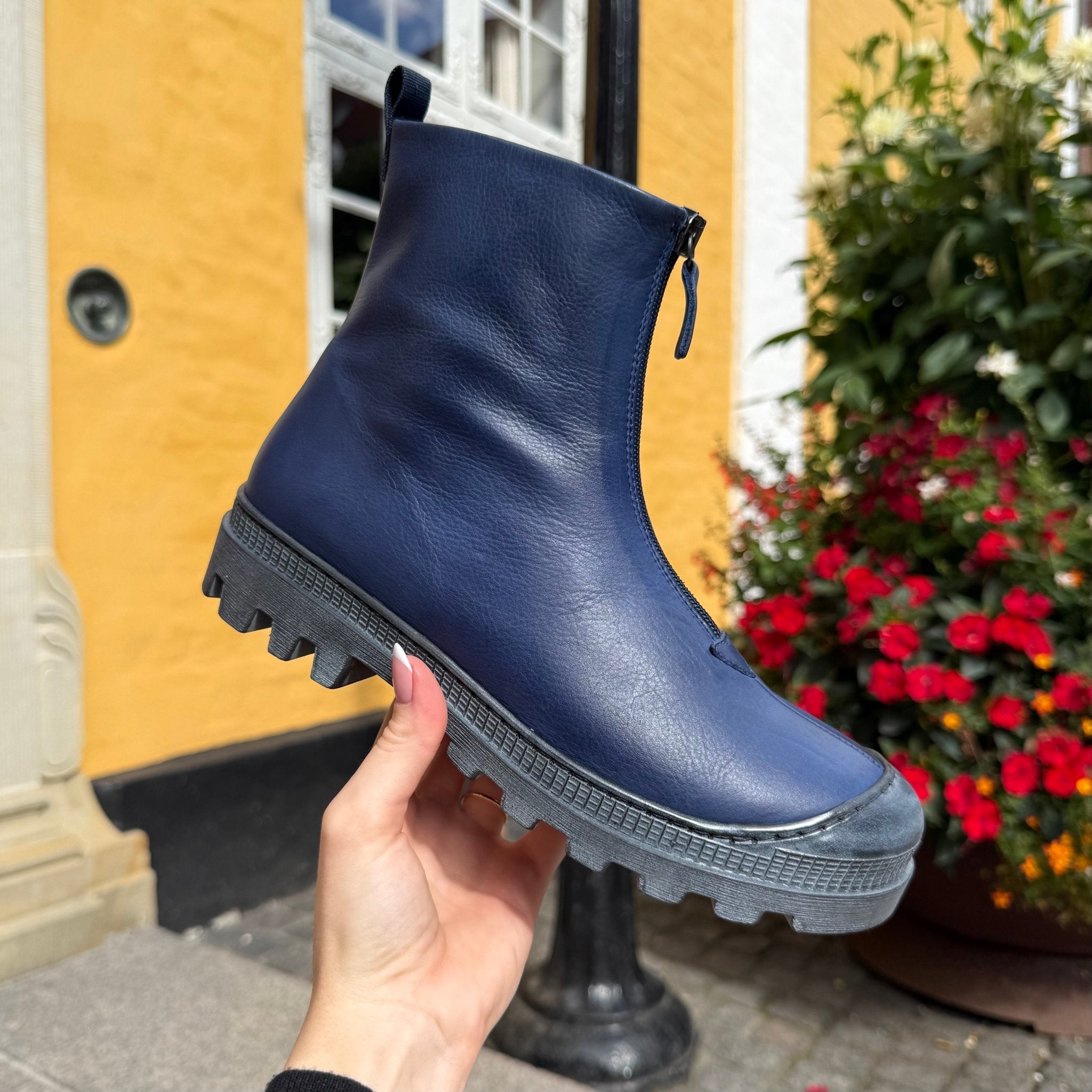 Lofina I6-967 dame blå
