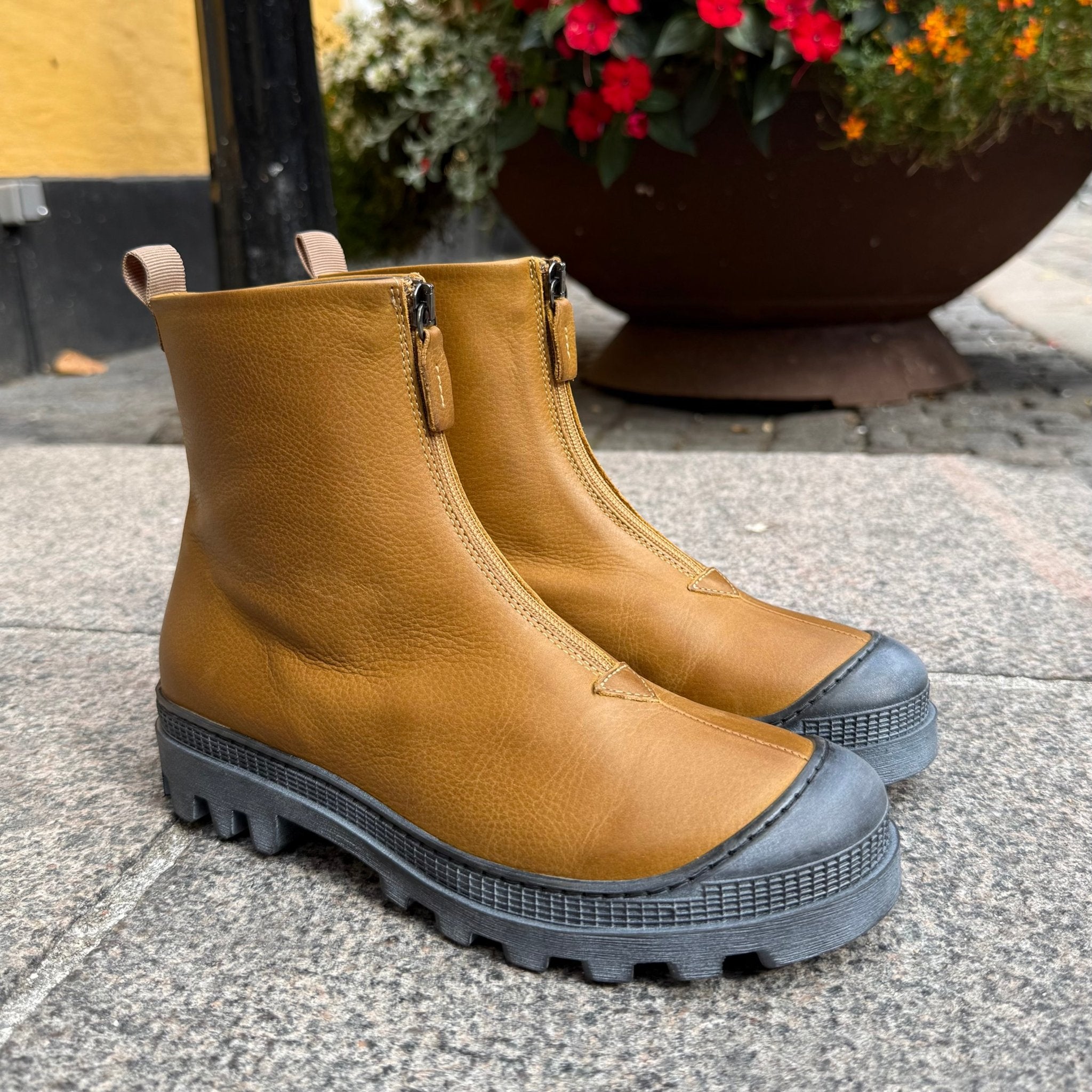 Lofina I6-967 dame gul