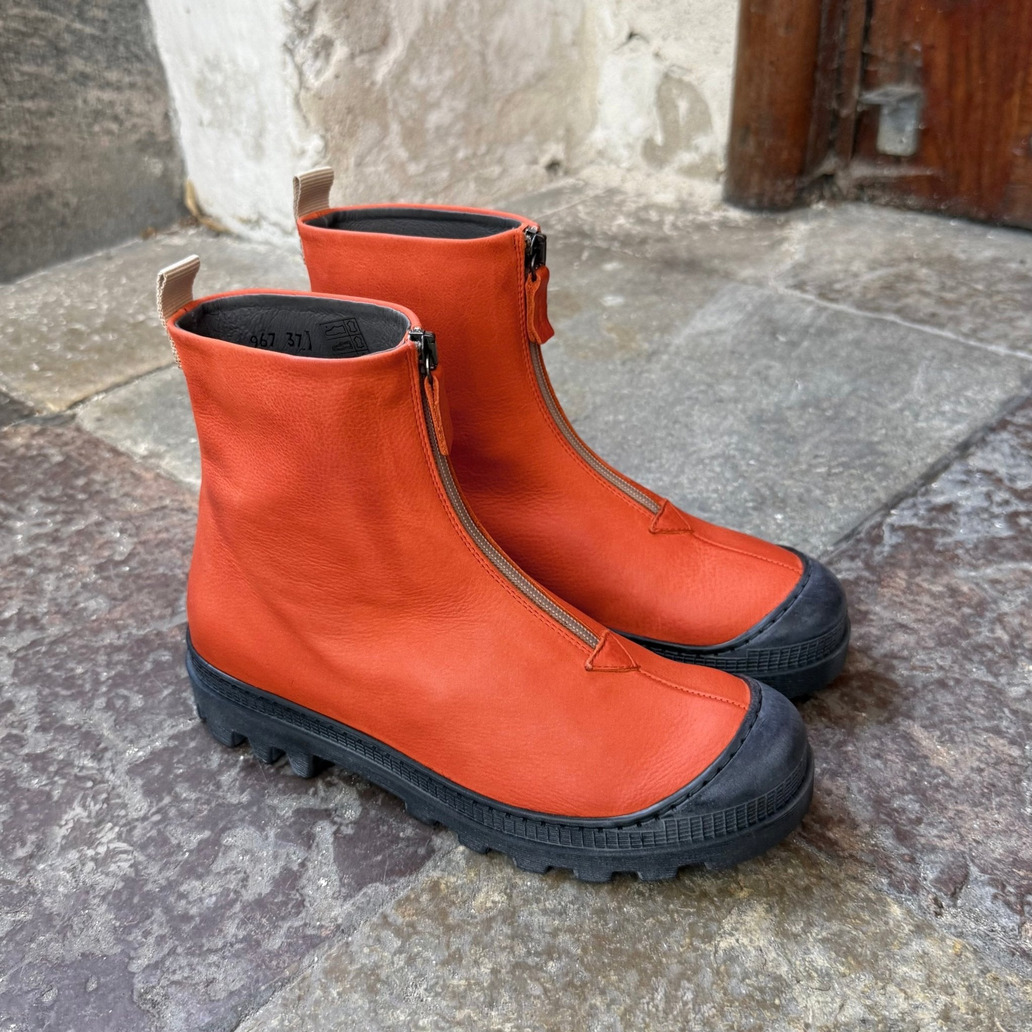 Lofina I6-967 dame orange