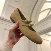 Paul Green 1211 - 019 beige ballerina