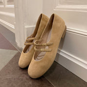 Paul Green 1211 - 019 beige ballerina