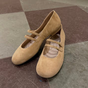 Paul Green 1211 - 019 beige ballerina
