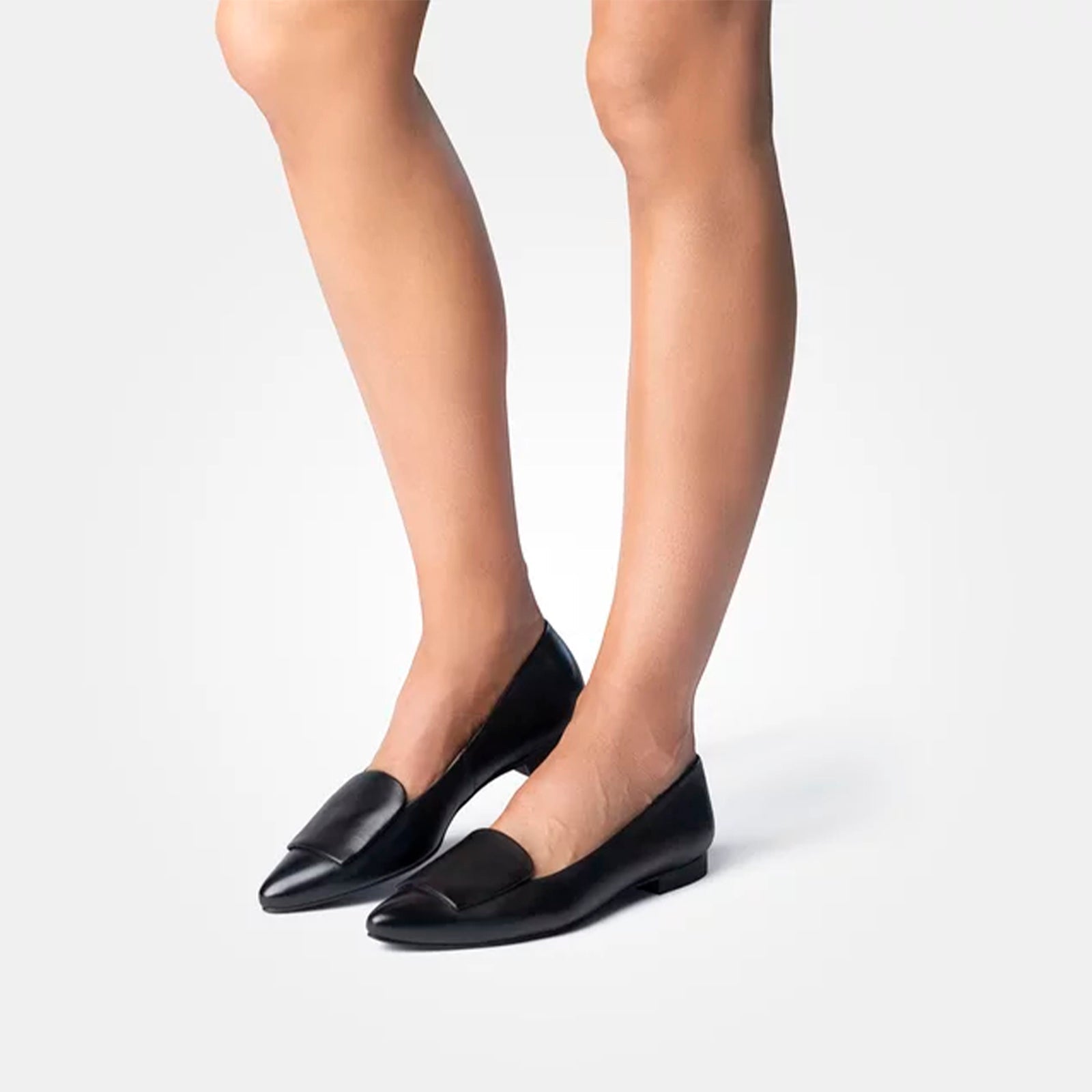Paul Green 3792 - 010 sort ballerina