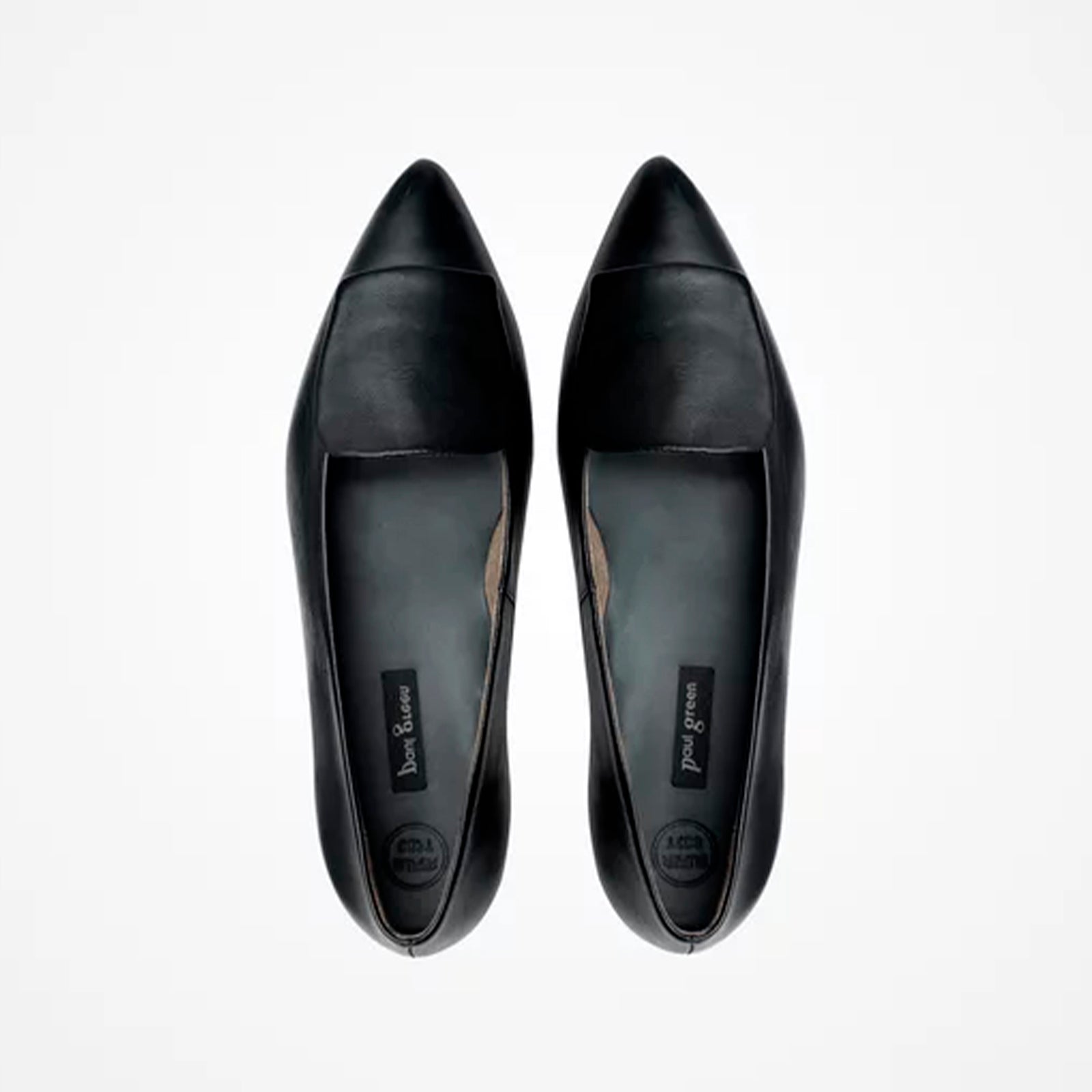 Paul Green 3792 - 010 sort ballerina