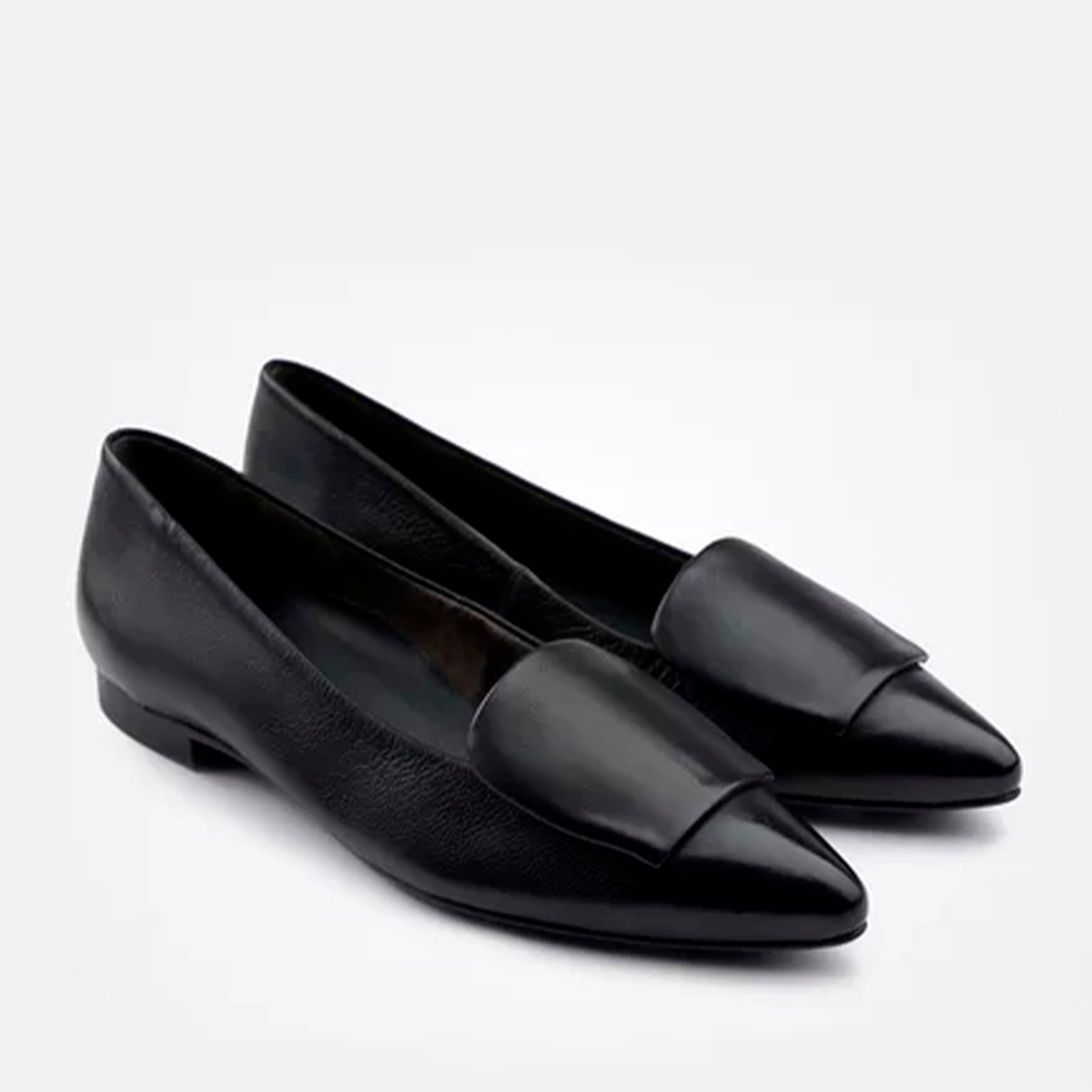 Paul Green 3792 - 010 sort ballerina