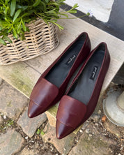 Paul Green 3792 - 221 bordeaux ballerina dame