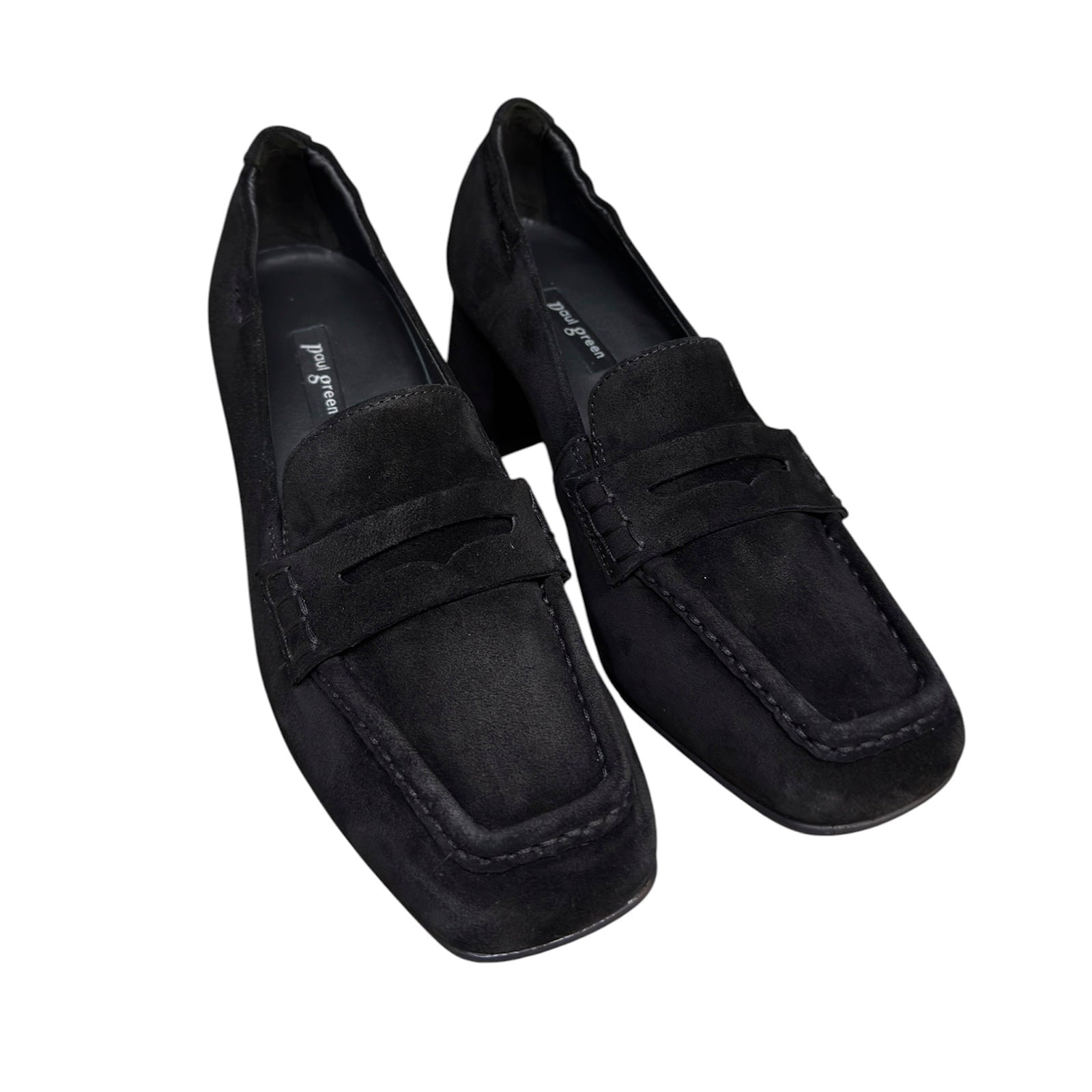 Paul Green 3861 - 004 sort loafer