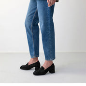 Paul Green 3861 - 004 sort loafer