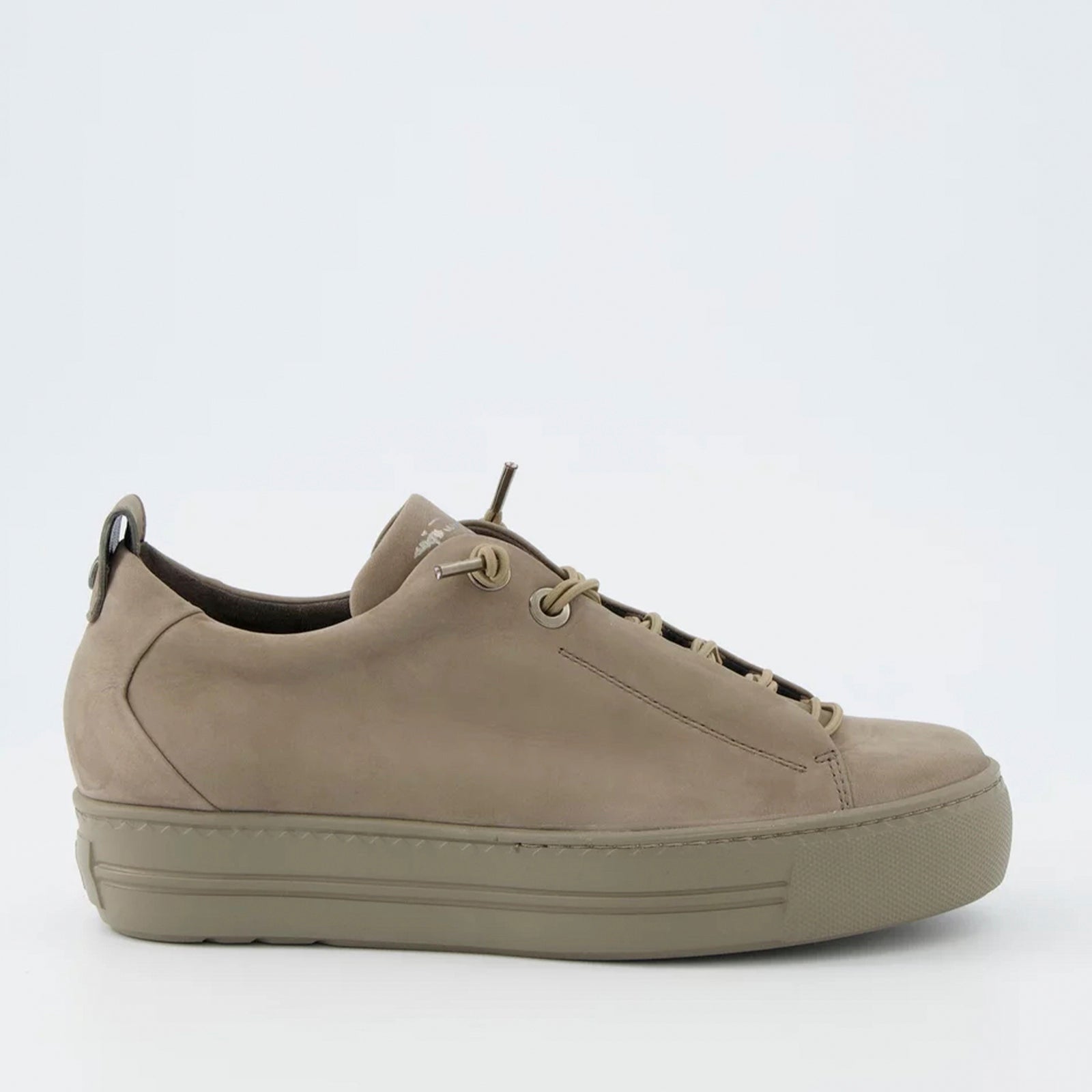 Paul Green 5017 - 410 beige sneaker