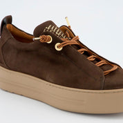 Paul Green 5017 - 440 brun sneaker