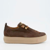 Paul Green 5017 - 440 brun sneaker