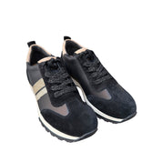 Paul Green 5392-000 sort sneaker dame