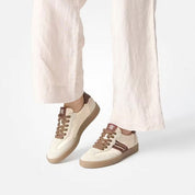 Paul Green 5437 - 149 sneaker creme