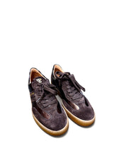 Paul Green 5437-173 mørk brun sneaker dame