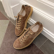 Paul Green 5452 - 129 Camel sneaker