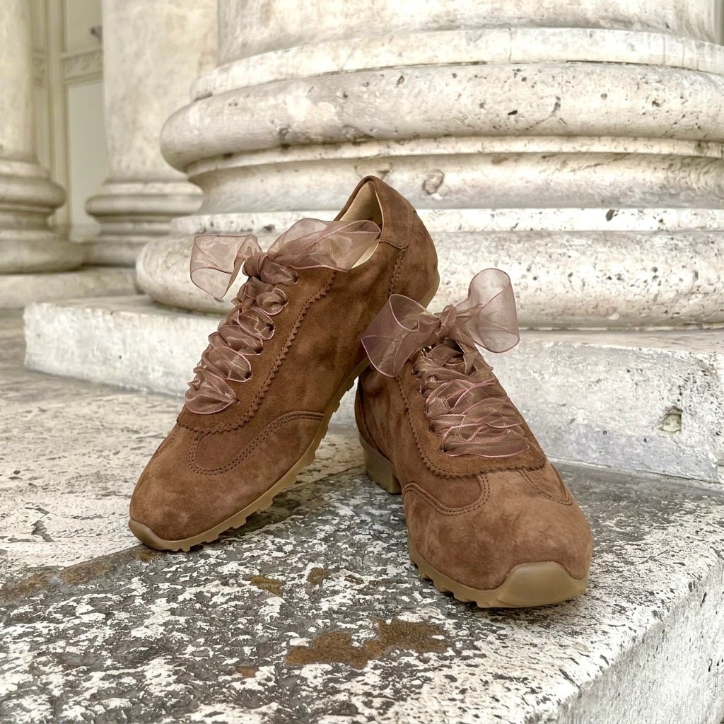 Paul Green 5508 - 059 brun sneaker