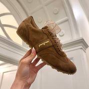 Paul Green 5508 - 059 brun sneaker