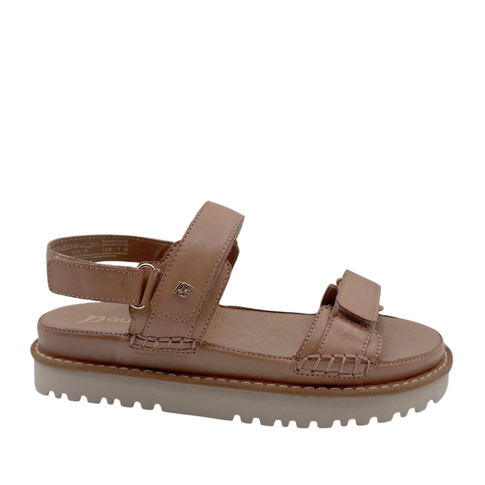 Paul Green 6175 - 029 cognac dame