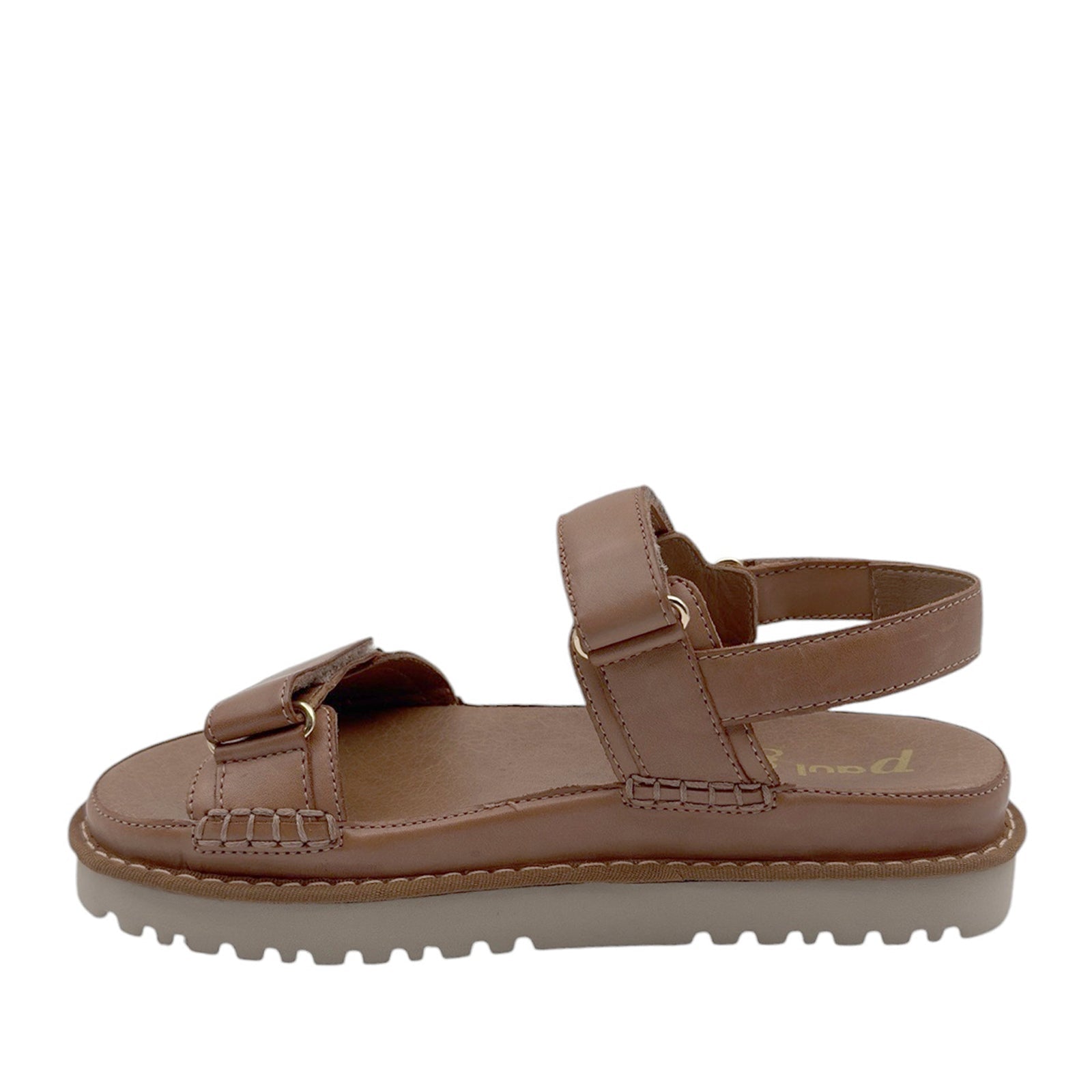 Paul Green 6175 - 029 cognac dame