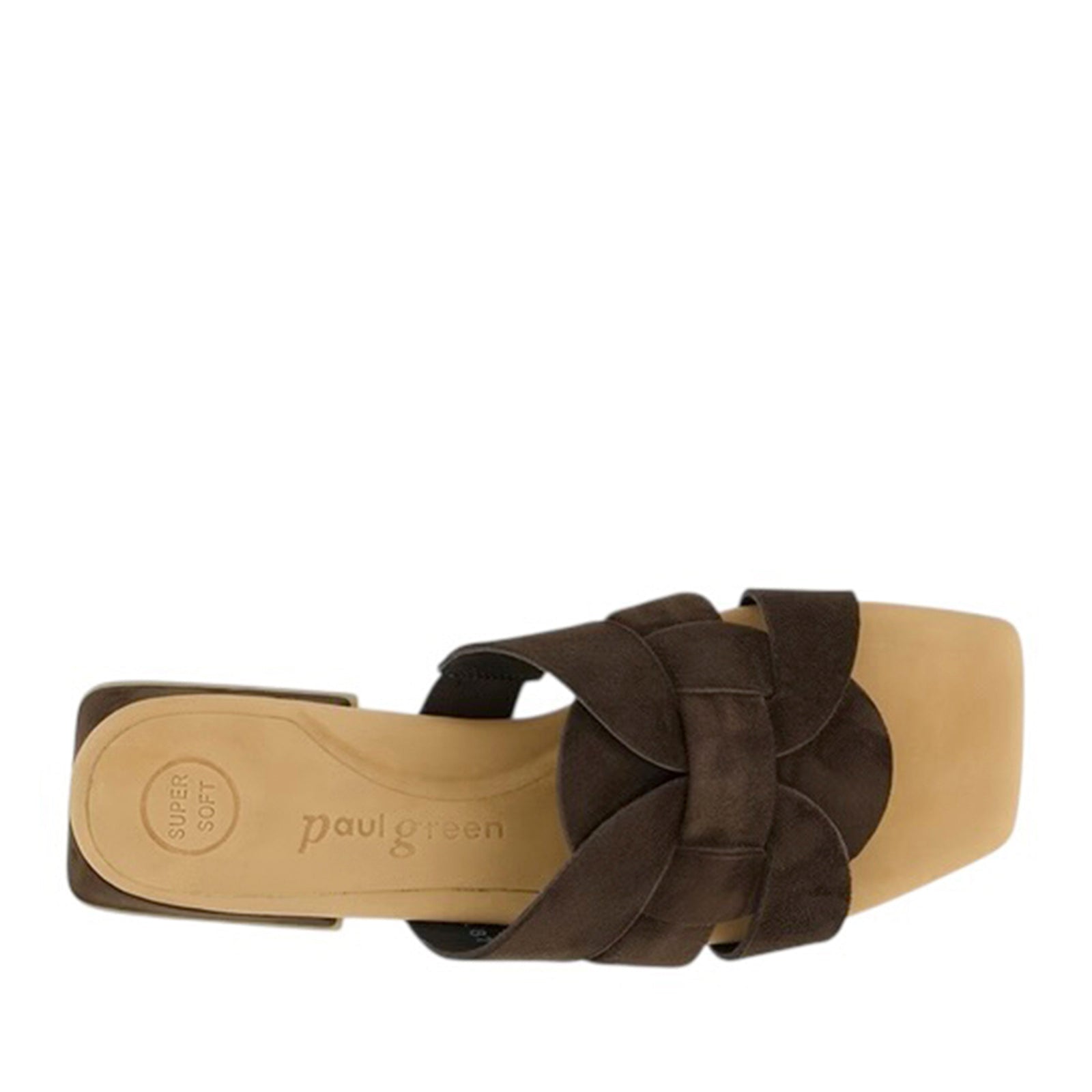 Paul Green 6187 - 009 brun