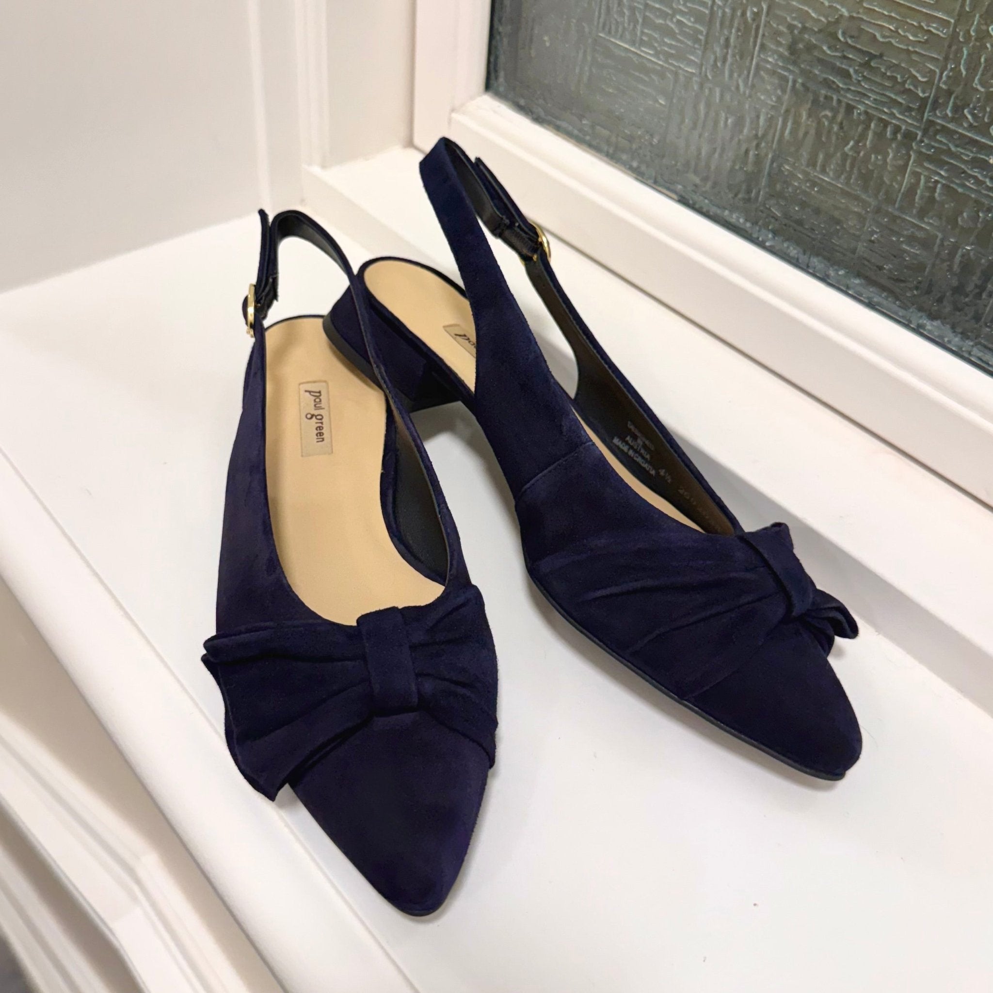 Paul Green 6198 - 009 Navy blå