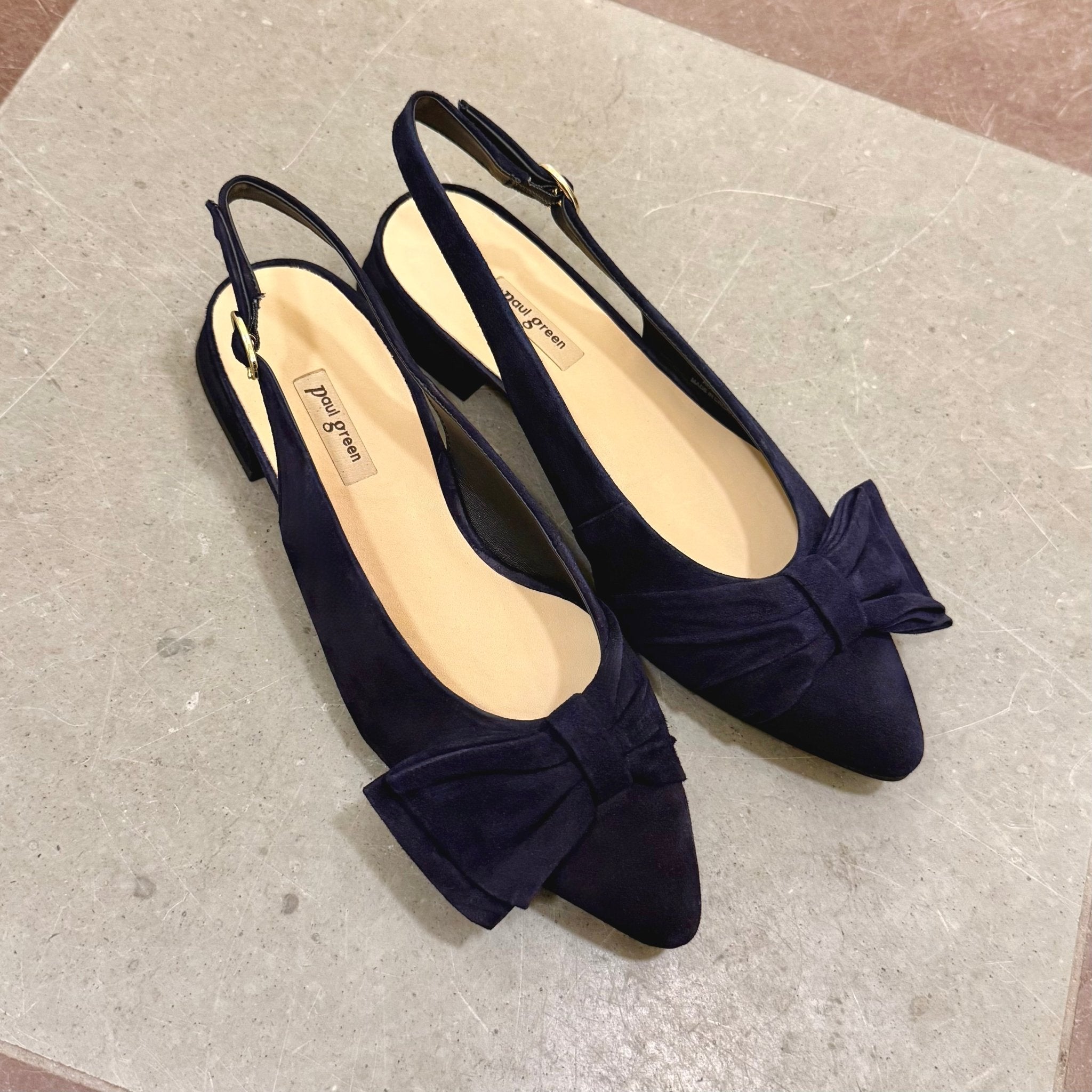 Paul Green 6198 - 009 Navy blå