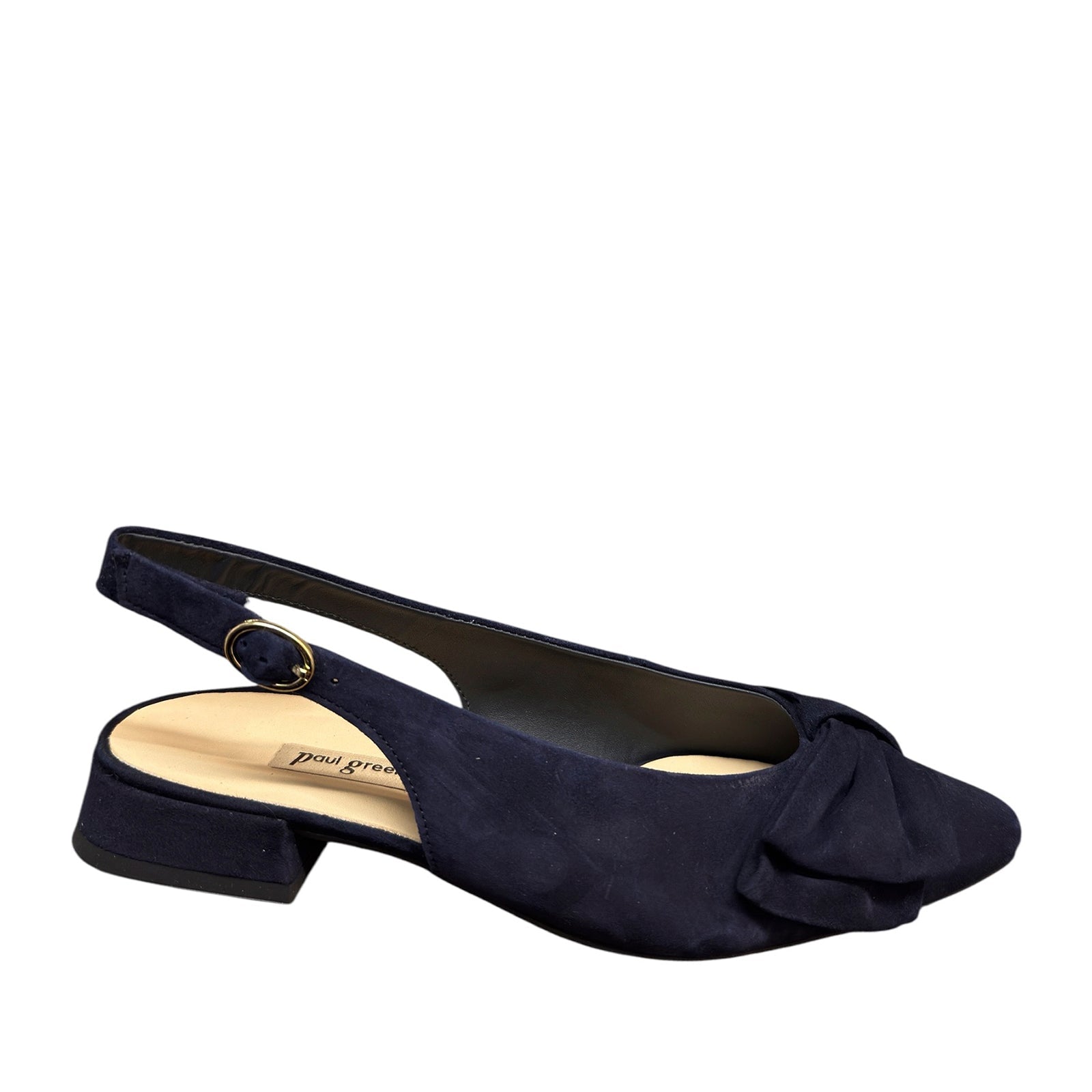 Paul Green 6198 - 009 Navy blå