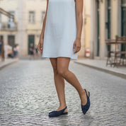 Paul Green 6198 - 009 Navy blå