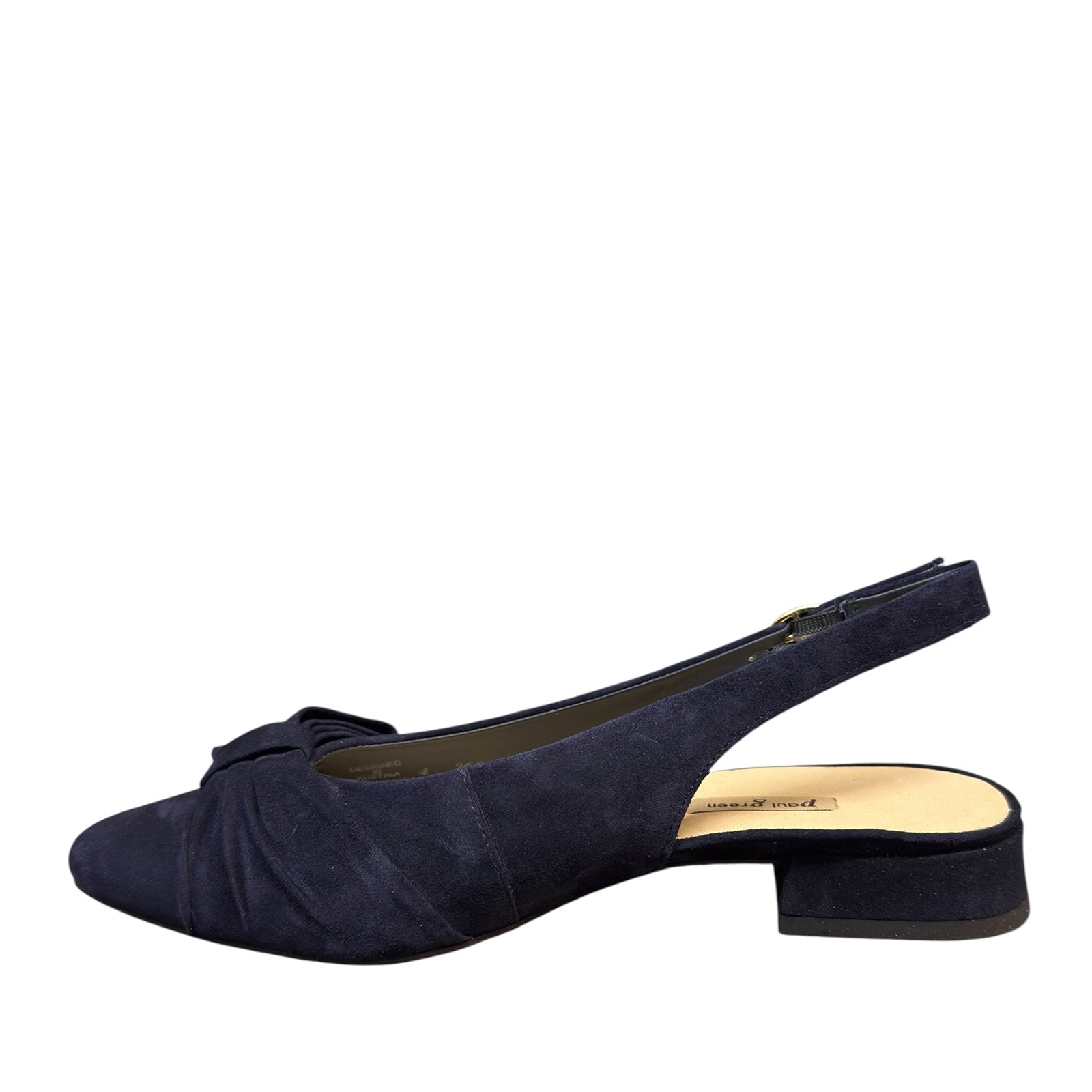 Paul Green 6198 - 009 Navy blå