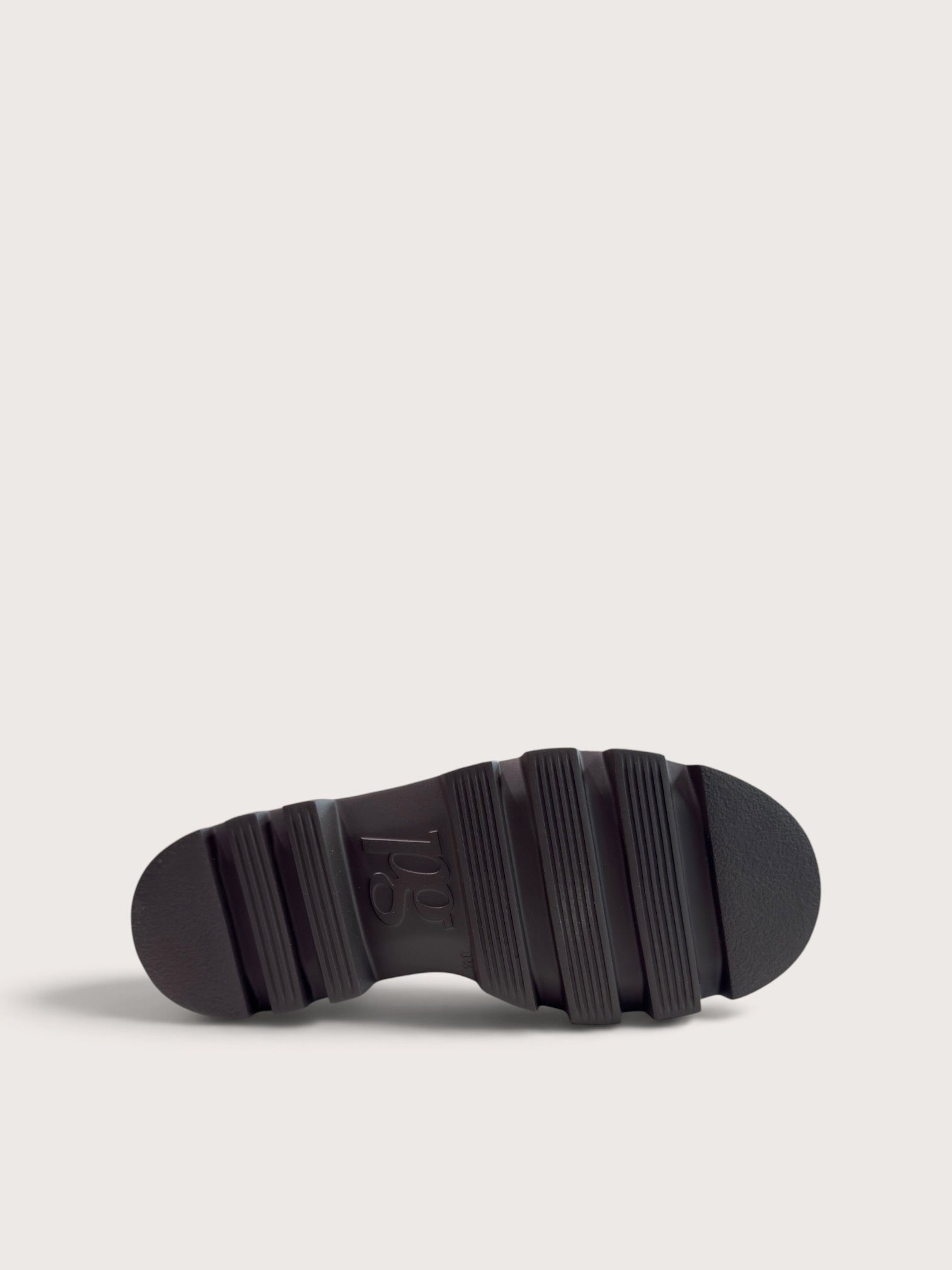 Paul Green 8253-050 mørk brun bootie dame