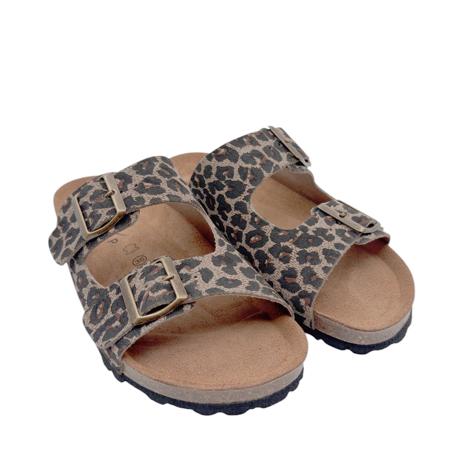 Skvulp 2030 leopard dame