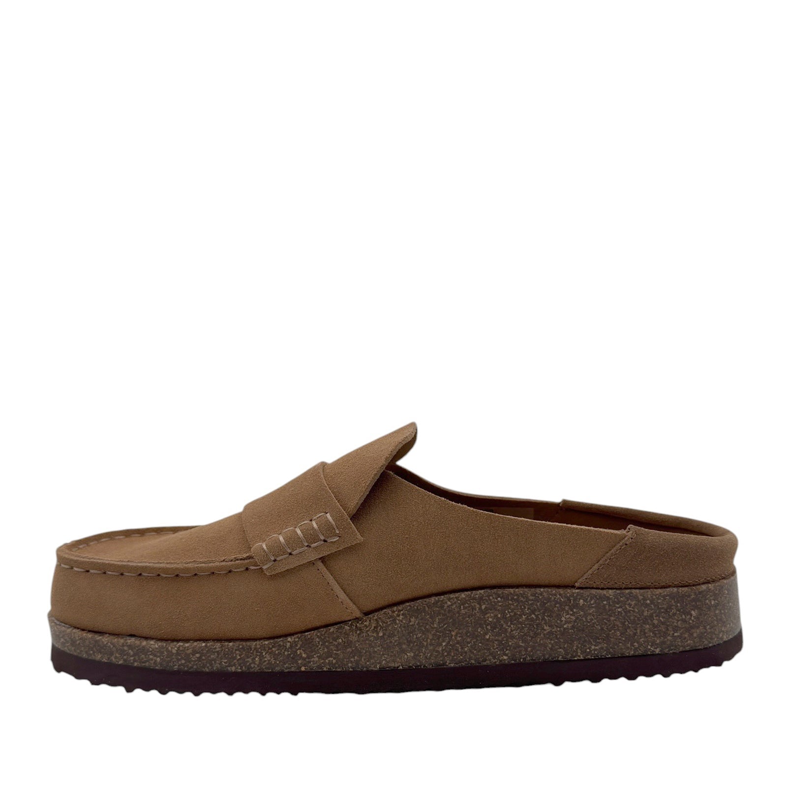 Skvulp 3053 camel bio slipper herre