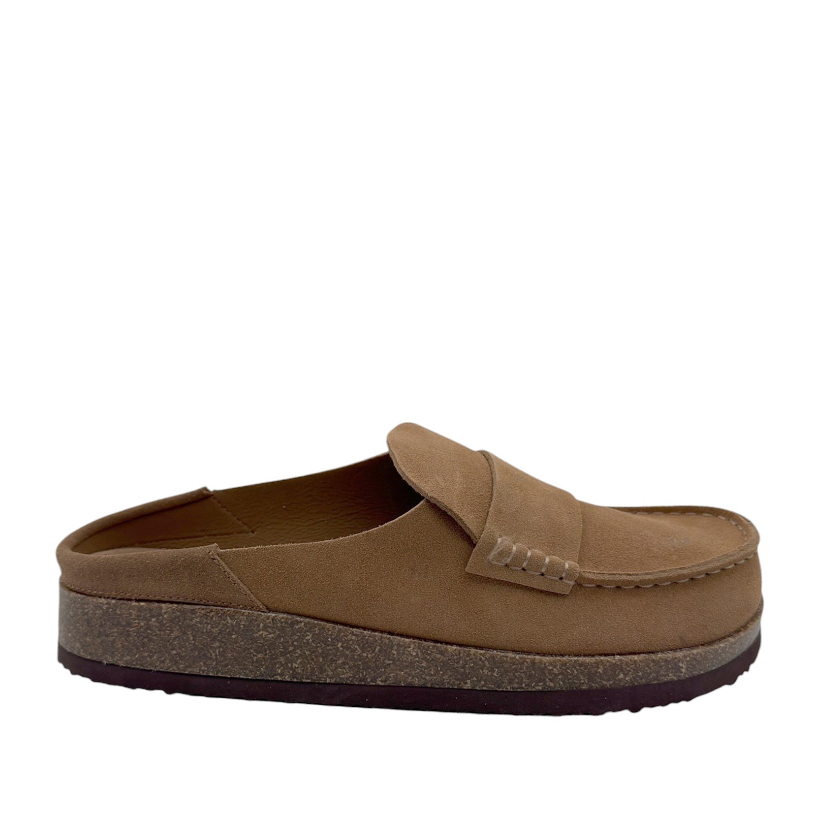 Skvulp 3053 camel bio slipper herre