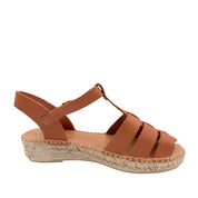 Toni Pons Emma Håndsyet Cognac Fisherman Sandal