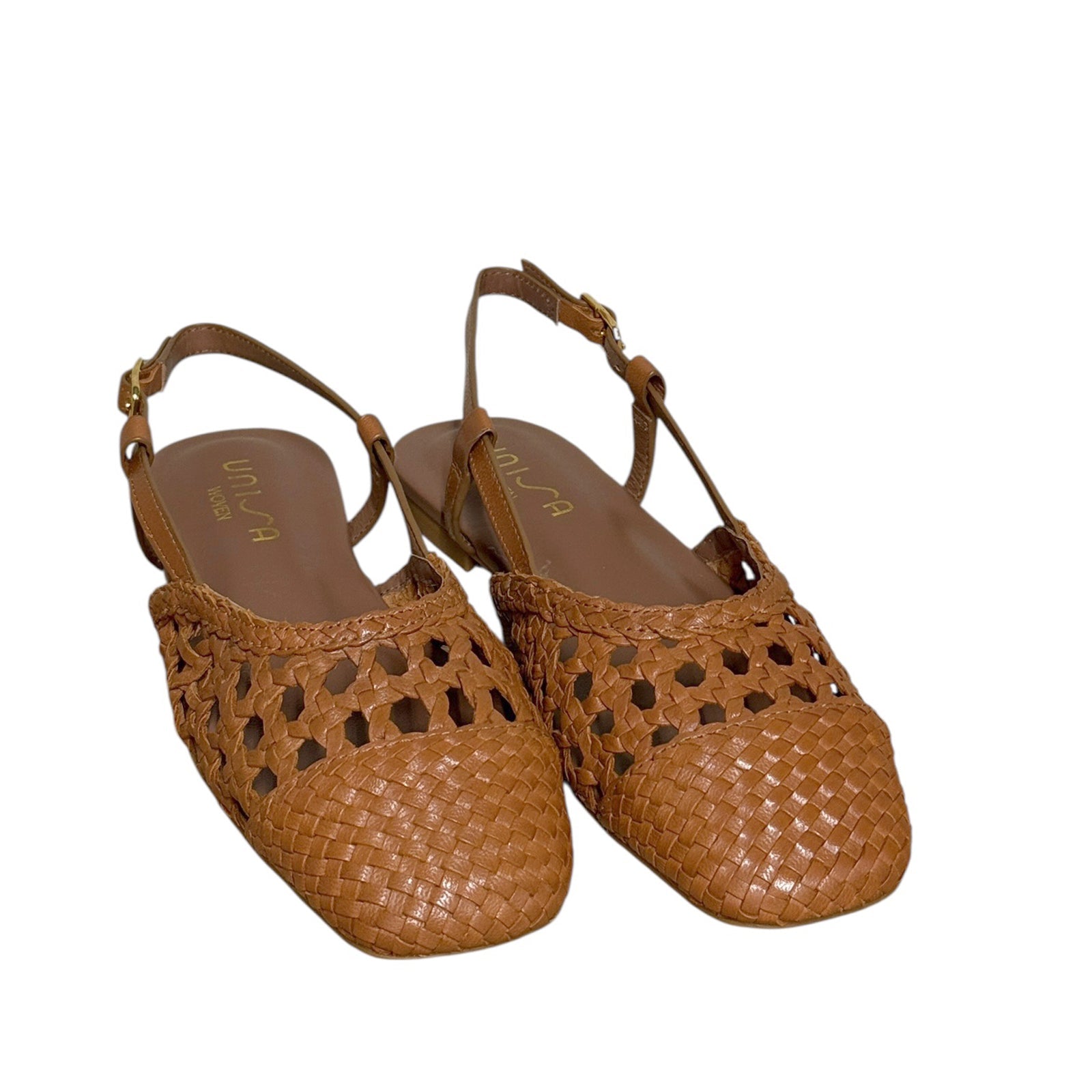 Unisa Badri cognac dame