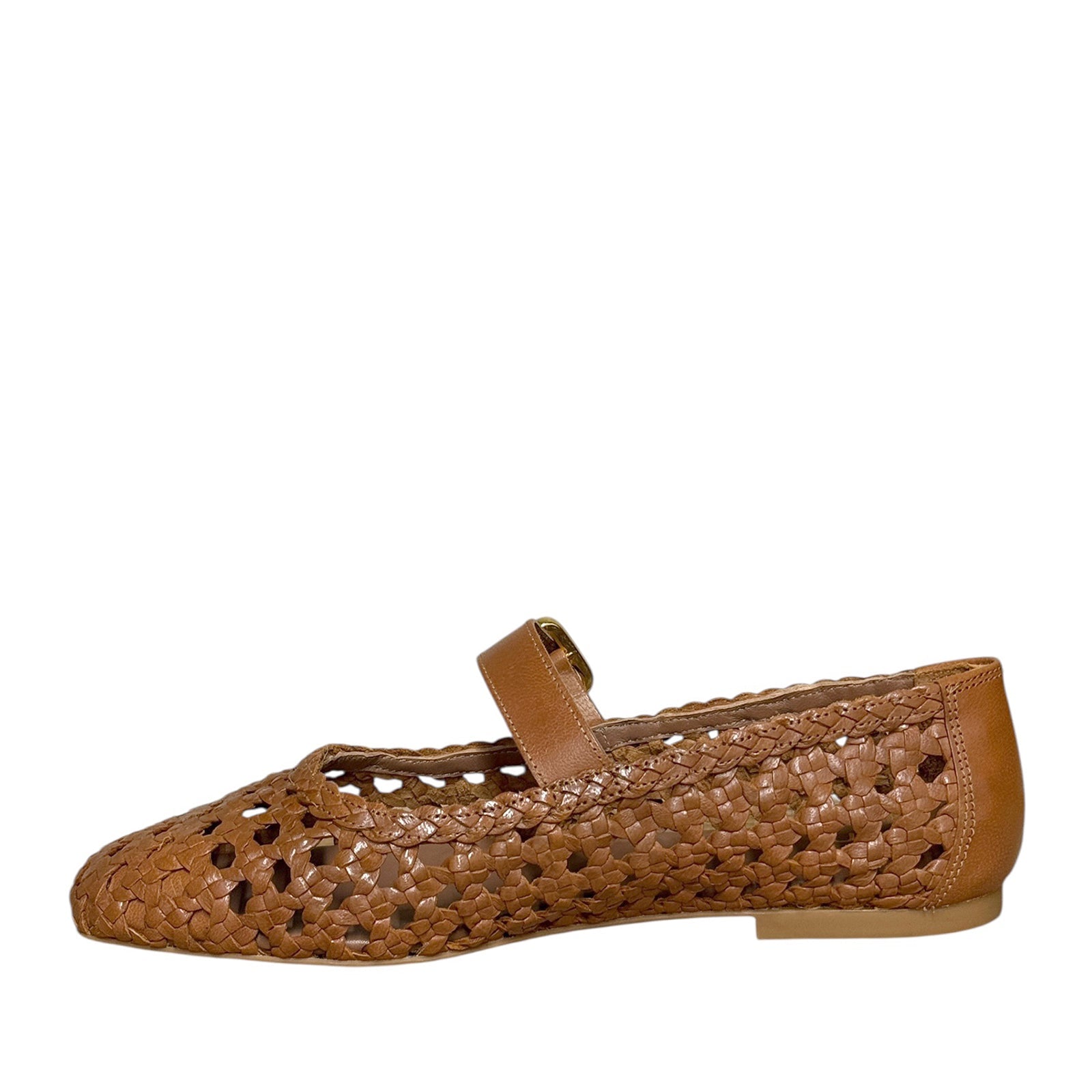 Unisa Balza cognac dame