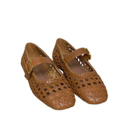 Unisa Balza cognac dame