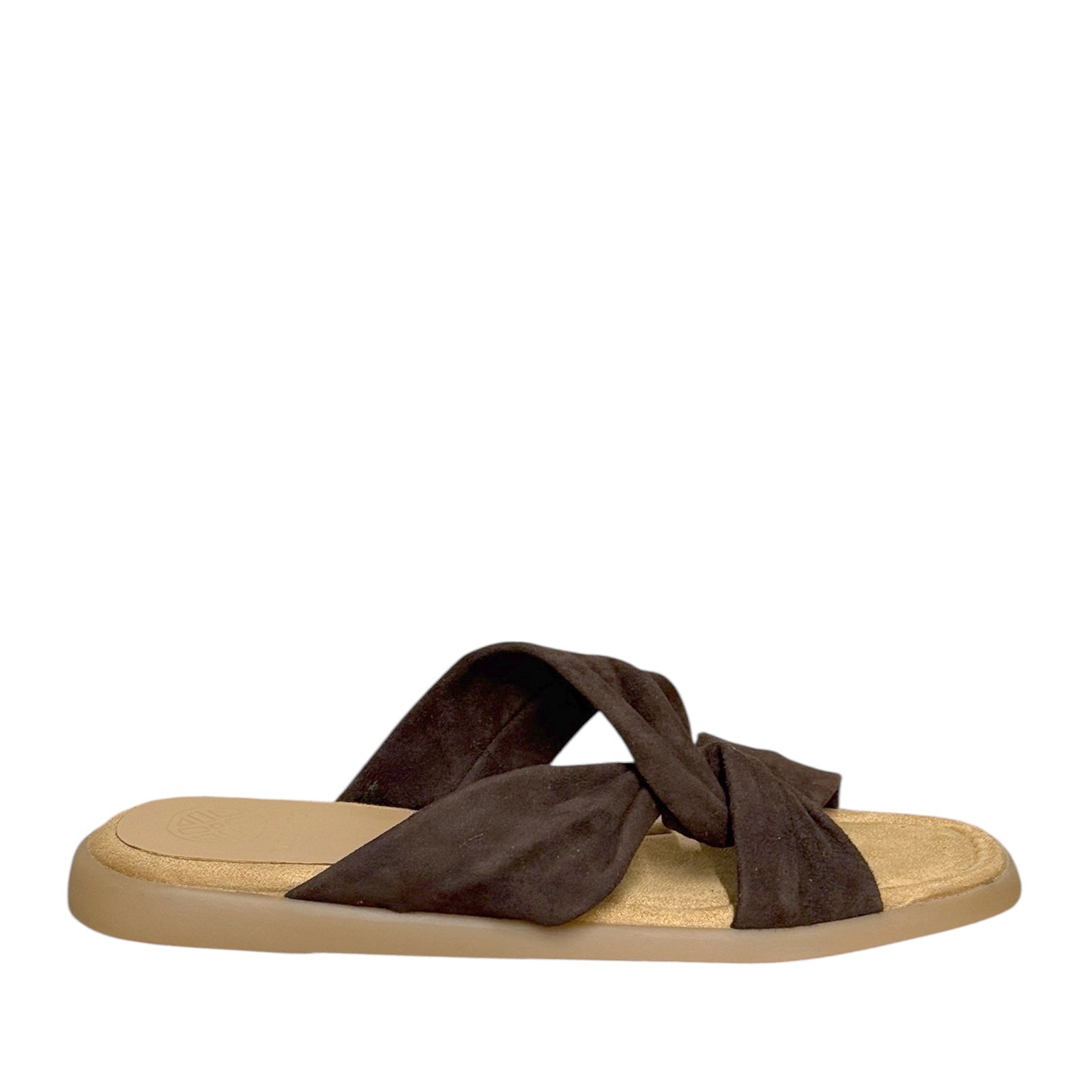 Unisa Camby mørkebrun dame