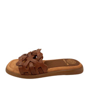 Unisa Clery Slip - in sandal med åben flet på upper