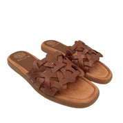 Unisa Clery Slip - in sandal med åben flet på upper