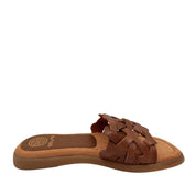 Unisa Clery Slip - in sandal med åben flet på upper