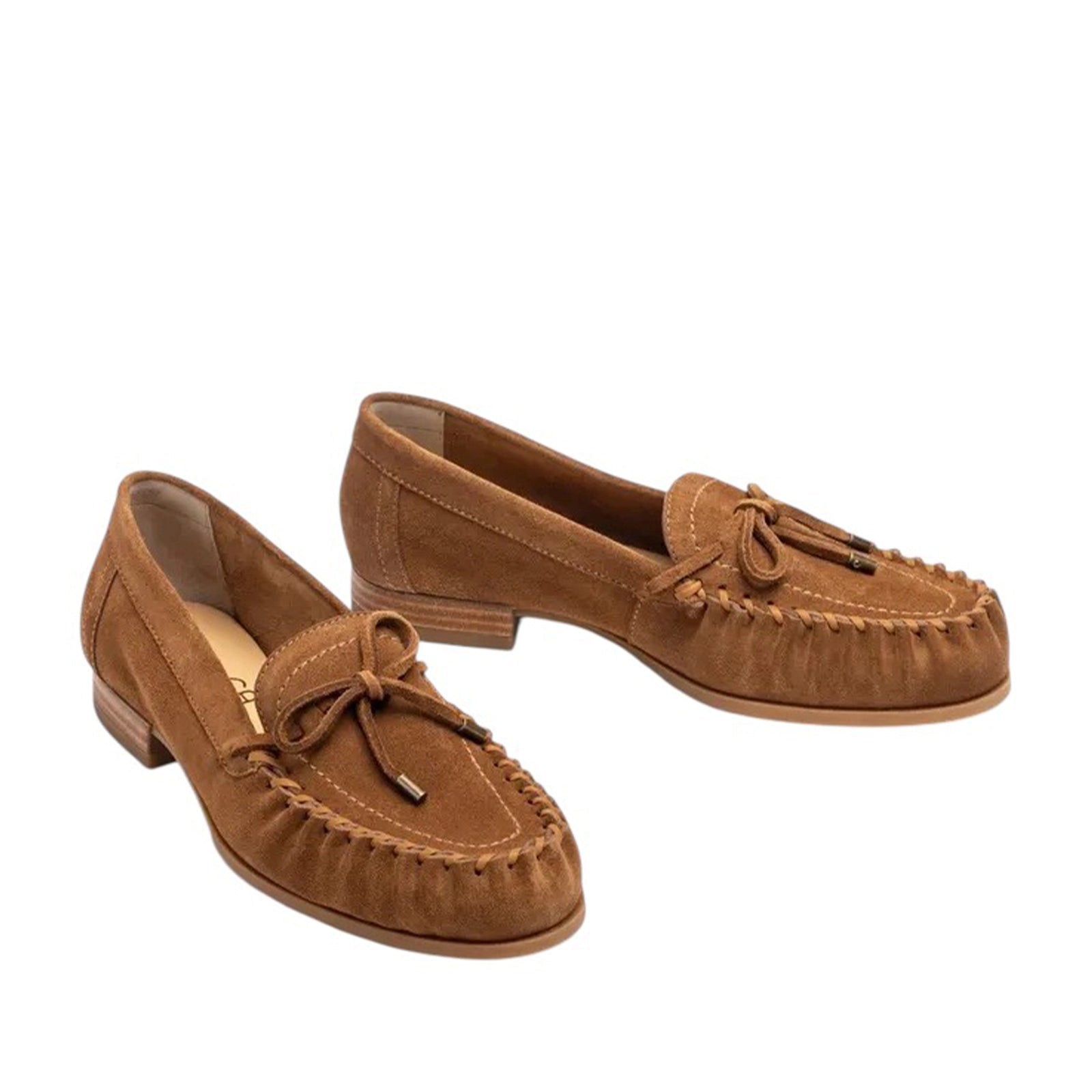 Unisa Dalma cognac dame