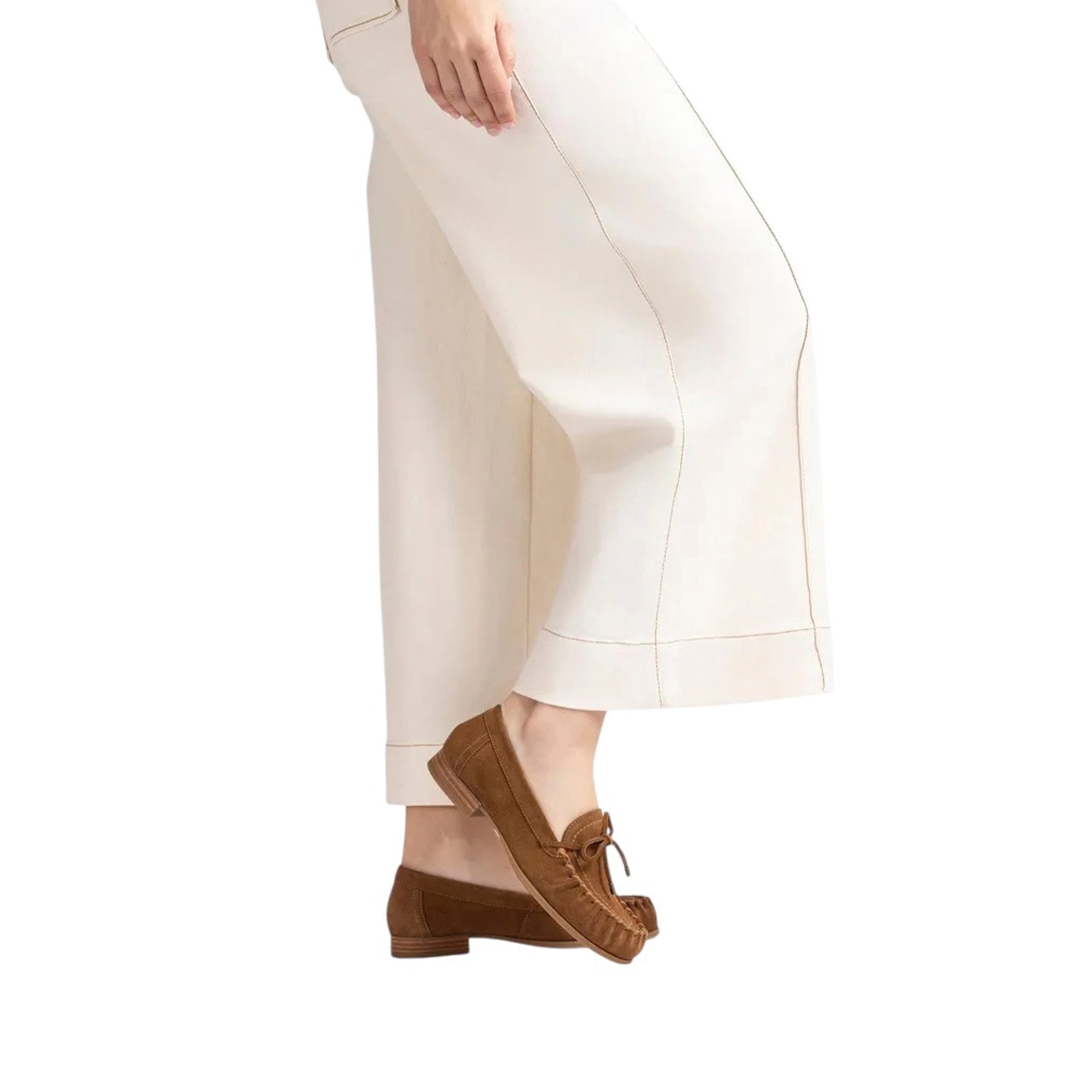 Unisa Dalma cognac dame