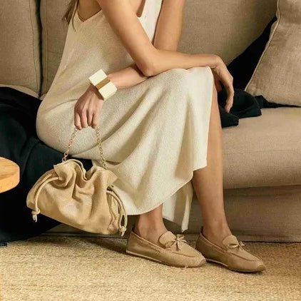 Unisa Dimas Beige Glitter