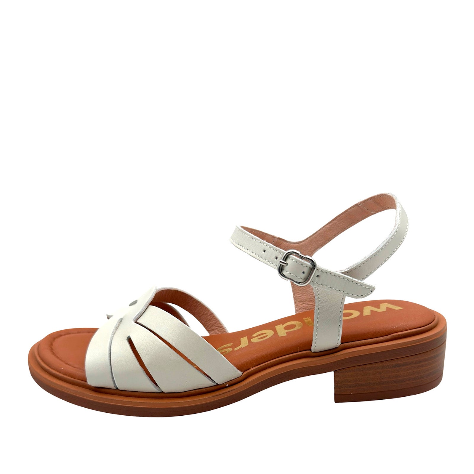 Wonders B - 9601 Hvid Remsandal