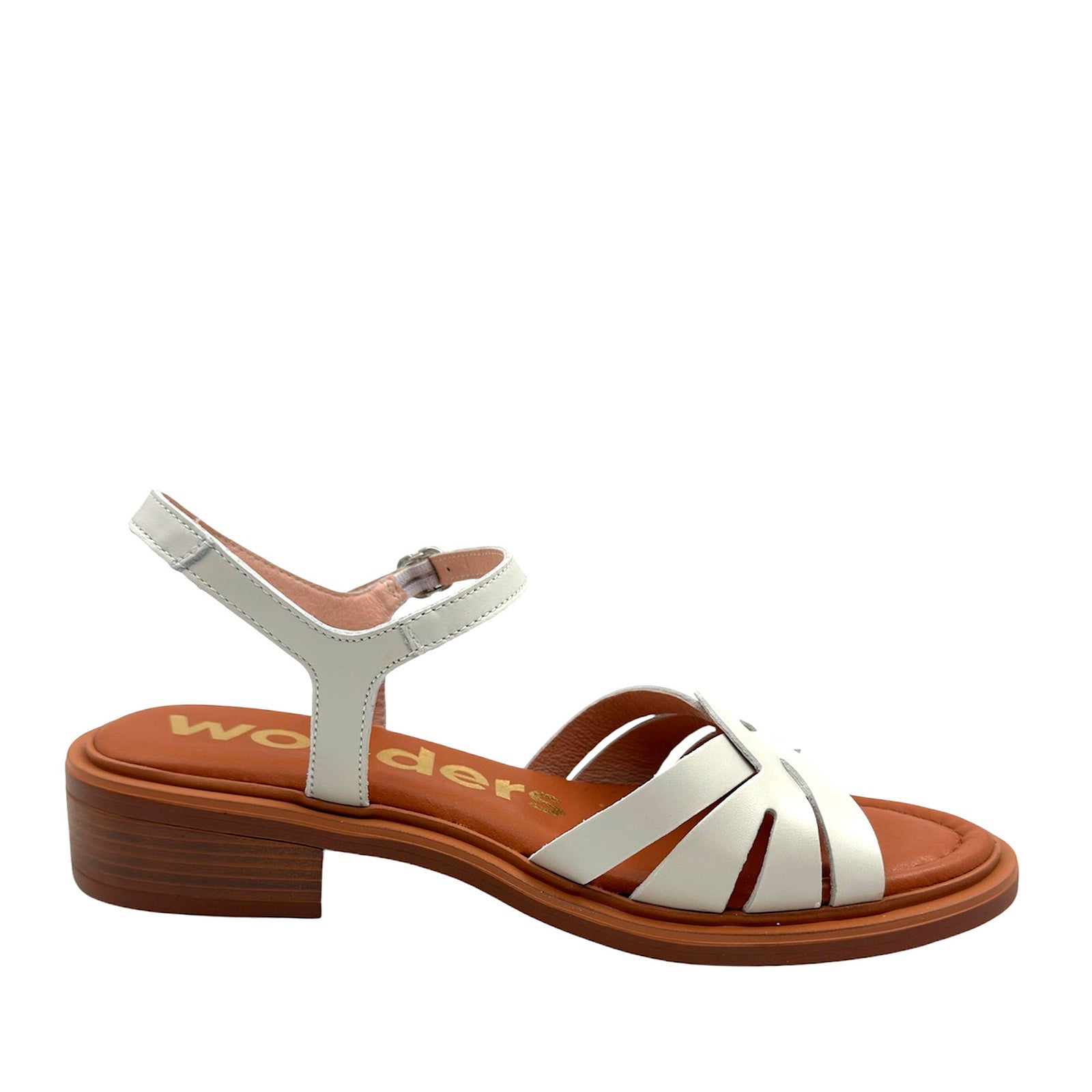 Wonders B - 9601 Hvid Remsandal