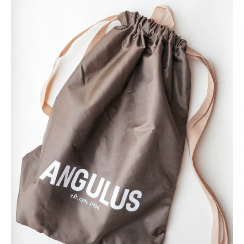 Angulus 1051-001 Grønne Dame Gummistøvler