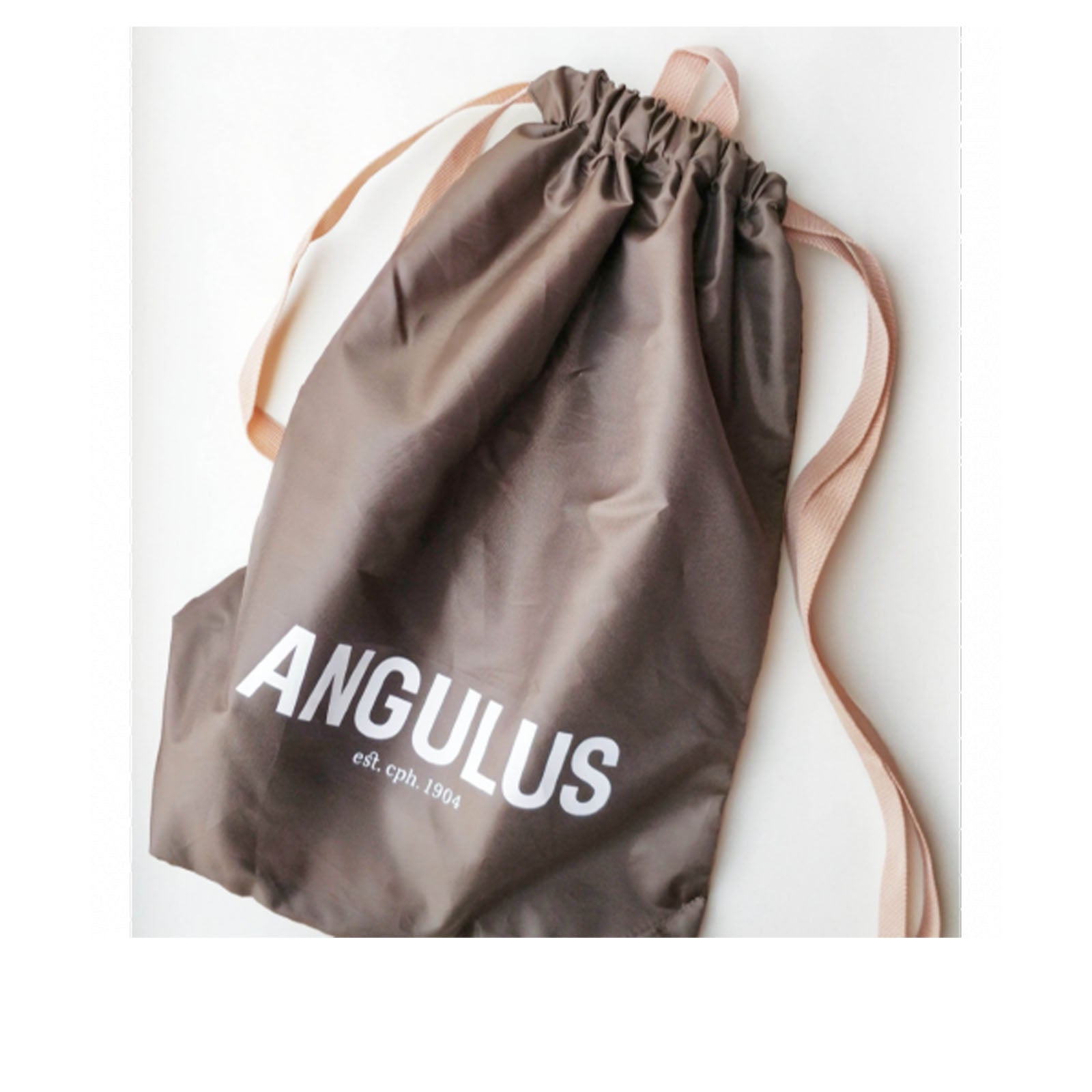 Angulus 1051-001 Sorte Dame Gummistøvler