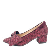 Angulus 1550 Bordeaux Glitter